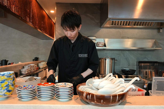 ENISHI Bangkok 22